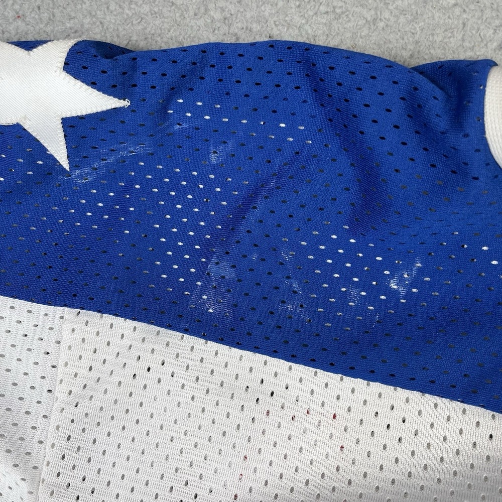 Vintage K1 Sports Team USA Stitched Olympic Hockey Jersey Mens M White - Picture 5 of 7